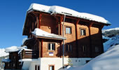 Snow Retreat Chalet &agrave; La Tania