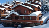 Snow Retreat Chalet &agrave; La Tania