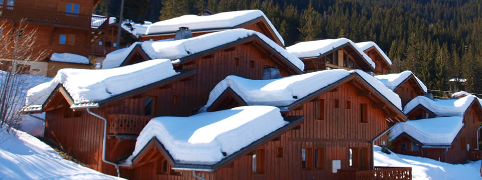 Catered Ski Chalet Holidays in La Tania