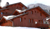 Snow Retreat Chalet &agrave; La Tania